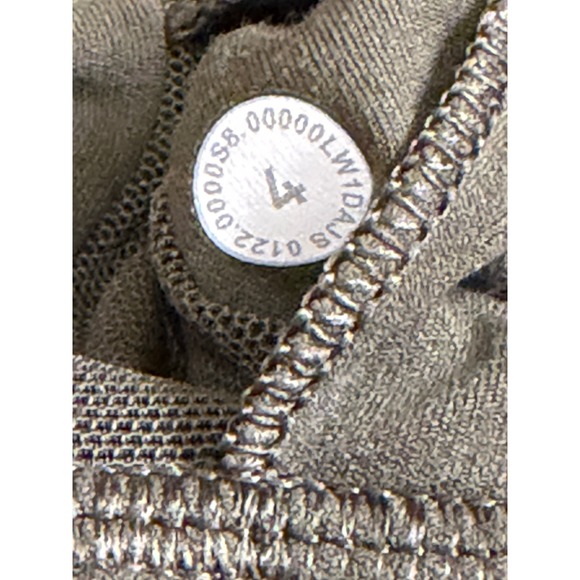 Lululemon Align Tank Top Women's Size 4 No Pads - Picture 3 of 3